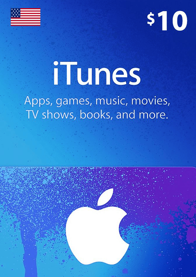 iTunes poklon kartica Srbija, iTunes gift card Srbija – digitalni kod za App Store i iTunes kupovinu. Koristite za muziku, aplikacije, igre, filmove, Apple Music i iCloud pretplate. Brza online isporuka, sigurna kupovina, dostupne vrednosti $10, $25, $50, $100, $200, $300, $400, $500, $600, $700, $800, $900, $1000 Idealno za iPhone, iPad i Mac korisnike!