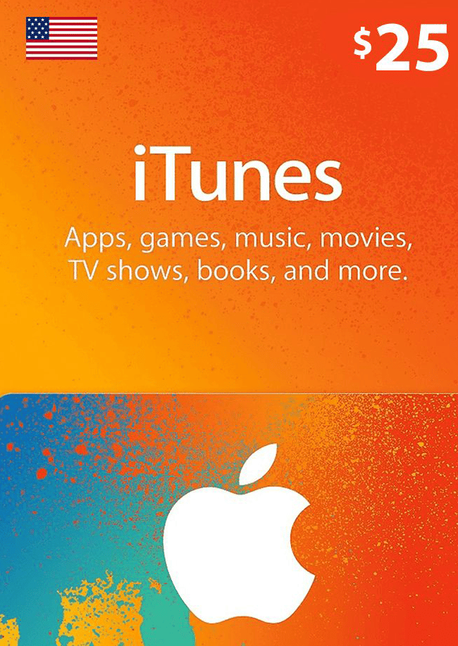 iTunes poklon kartica Srbija, iTunes gift card Srbija – digitalni kod za App Store i iTunes kupovinu. Koristite za muziku, aplikacije, igre, filmove, Apple Music i iCloud pretplate. Brza online isporuka, sigurna kupovina, dostupne vrednosti $10, $25, $50, $100, $200, $300, $400, $500, $600, $700, $800, $900, $1000 Idealno za iPhone, iPad i Mac korisnike!