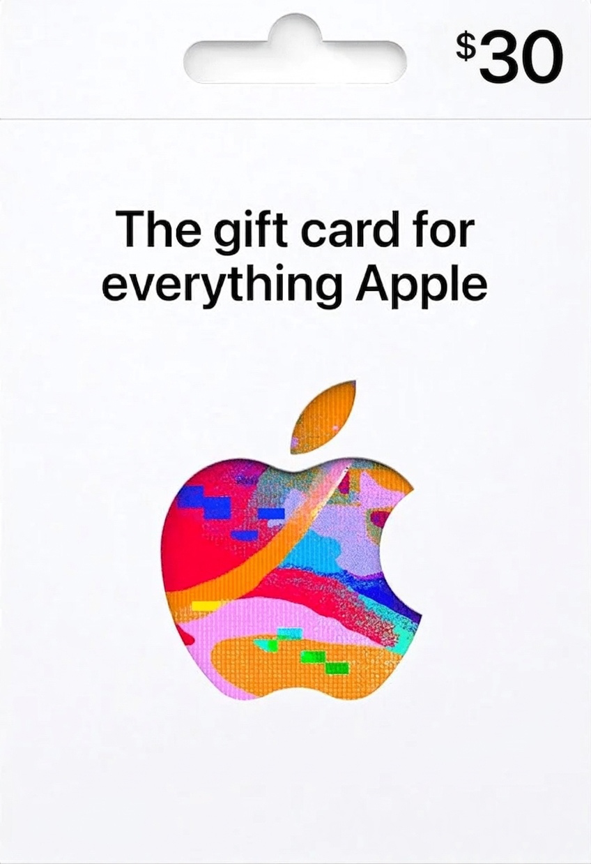Apple Poklon Kartica (Gift Card)