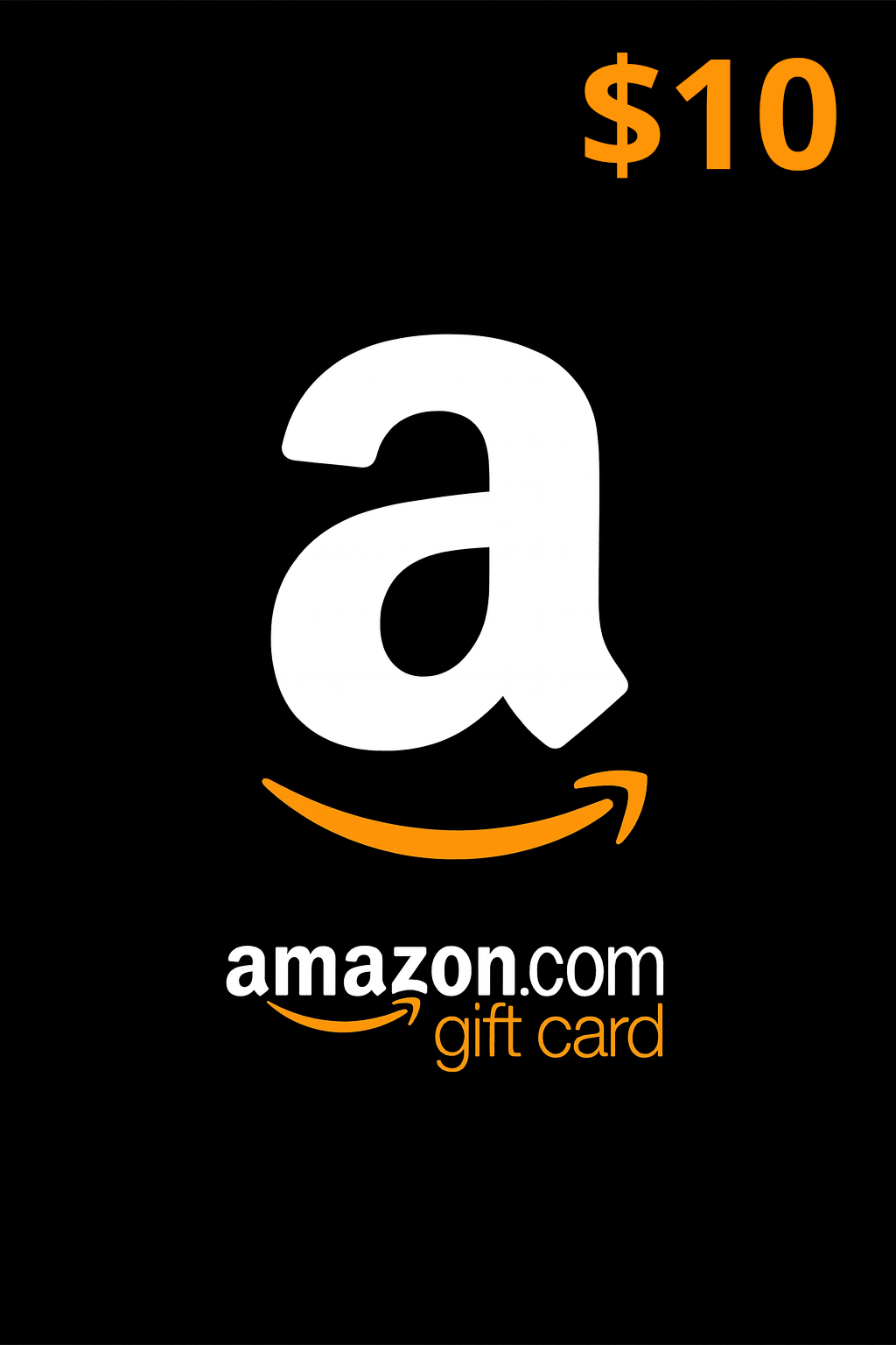 Amazon poklon kartica Srbije, Amazon gift card serbia– digitalni kod za kupovinu na Amazon sajtu. Sigurna i brza isporuka, dostupne vrednosti $10, $25, $50, $100,$200,$300,$400,$500,$600;$700,$800,$900,$1000. Kupite Amazon Gift Card za online šoping, elektroniku, odeću, knjige, igrice i digitalne proizvode. Savršen poklon za svaku priliku