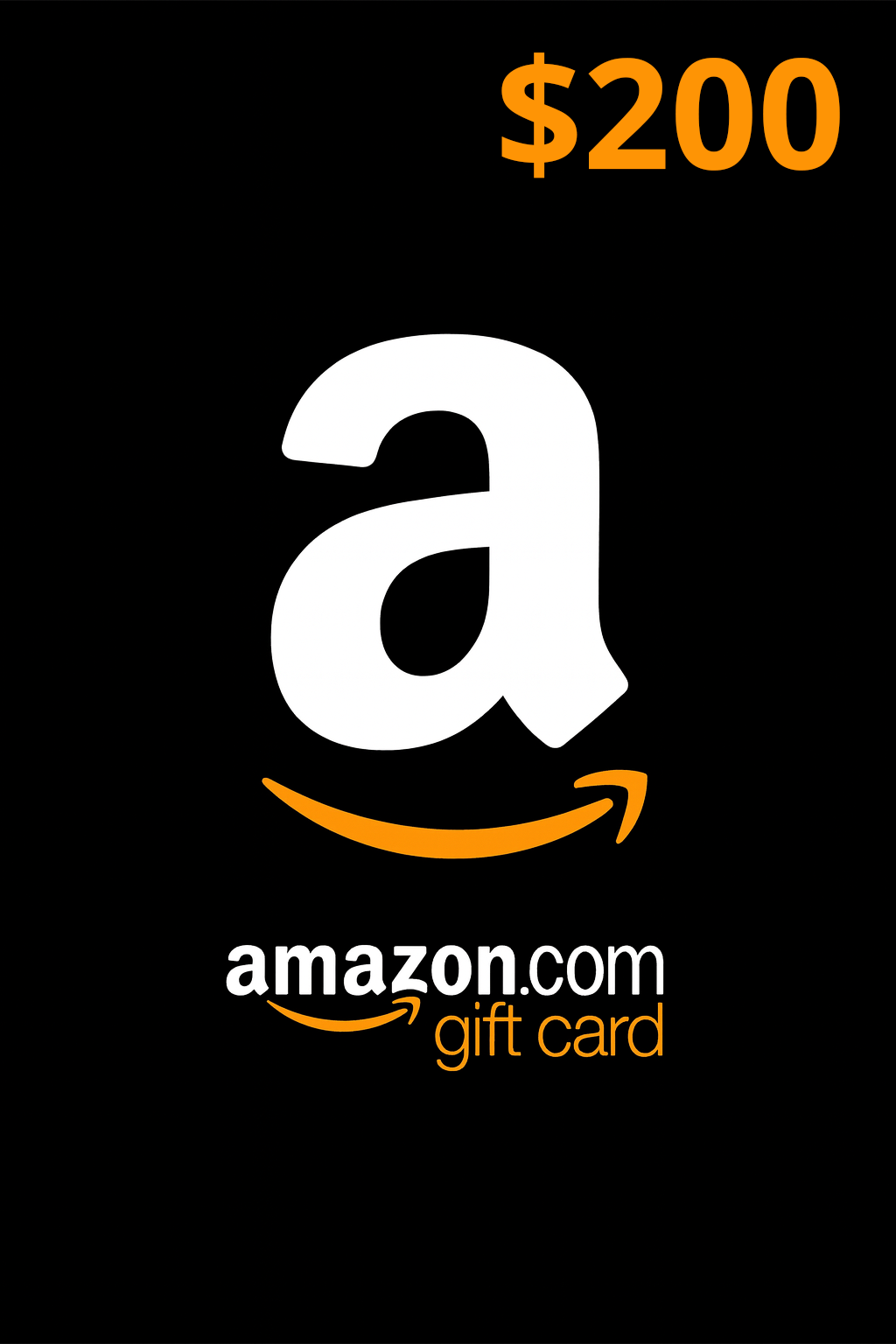 Amazon poklon kartica Srbije, Amazon gift card serbia– digitalni kod za kupovinu na Amazon sajtu. Sigurna i brza isporuka, dostupne vrednosti $10, $25, $50, $100,$200,$300,$400,$500,$600;$700,$800,$900,$1000. Kupite Amazon Gift Card za online šoping, elektroniku, odeću, knjige, igrice i digitalne proizvode. Savršen poklon za svaku priliku
