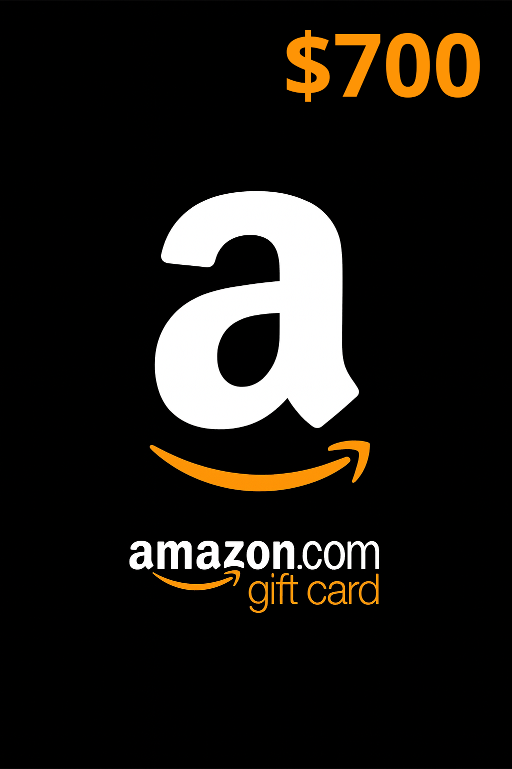 Amazon poklon kartica Srbije, Amazon gift card serbia– digitalni kod za kupovinu na Amazon sajtu. Sigurna i brza isporuka, dostupne vrednosti $10, $25, $50, $100,$200,$300,$400,$500,$600;$700,$800,$900,$1000. Kupite Amazon Gift Card za online šoping, elektroniku, odeću, knjige, igrice i digitalne proizvode. Savršen poklon za svaku priliku