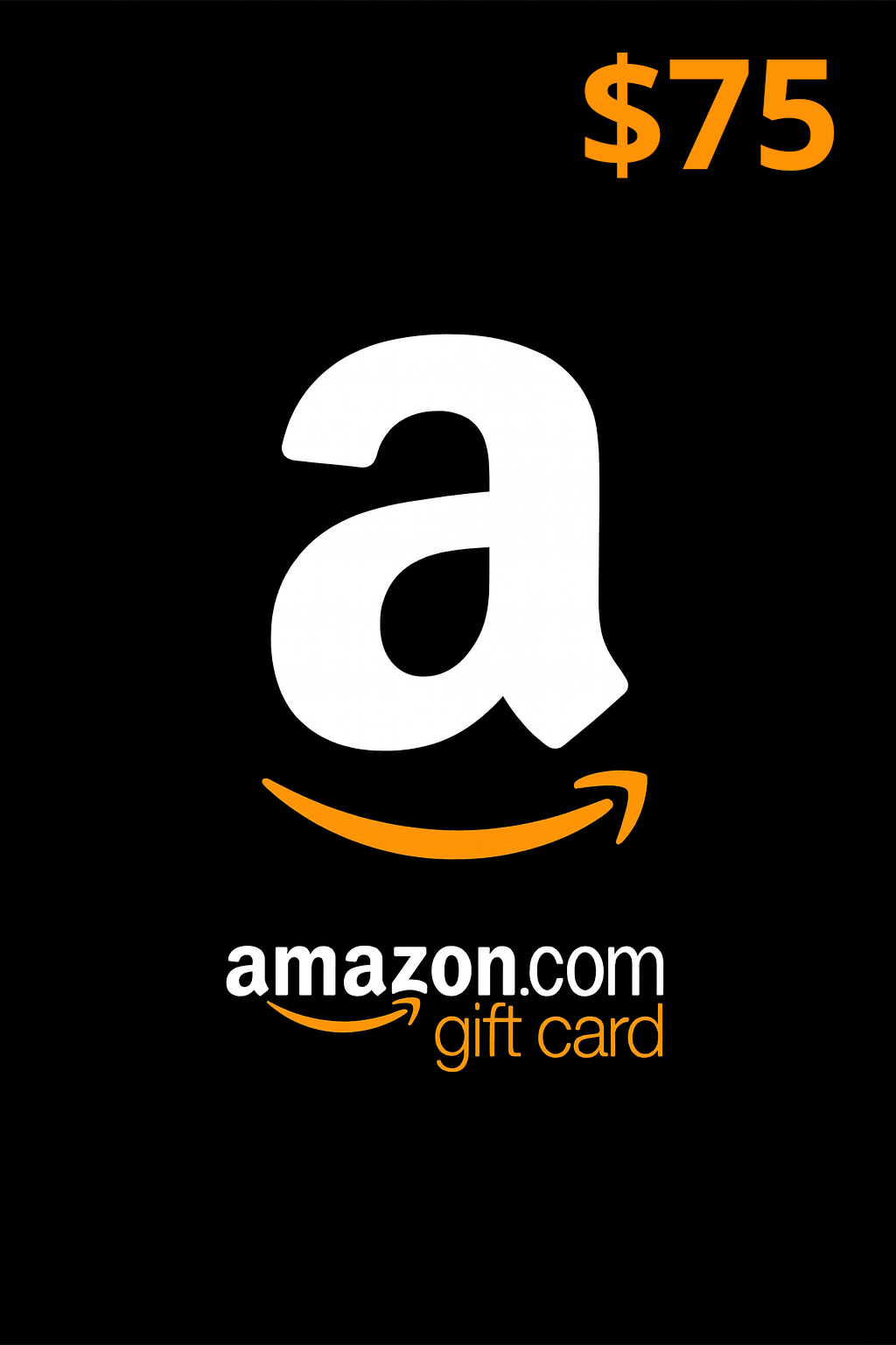 Amazon poklon kartica Srbije, Amazon gift card serbia– digitalni kod za kupovinu na Amazon sajtu. Sigurna i brza isporuka, dostupne vrednosti $10, $25, $50, $100,$200,$300,$400,$500,$600;$700,$800,$900,$1000. Kupite Amazon Gift Card za online šoping, elektroniku, odeću, knjige, igrice i digitalne proizvode. Savršen poklon za svaku priliku