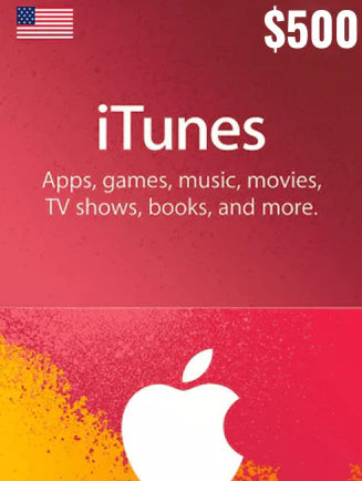 iTunes poklon kartica Srbija, iTunes gift card Srbija – digitalni kod za App Store i iTunes kupovinu. Koristite za muziku, aplikacije, igre, filmove, Apple Music i iCloud pretplate. Brza online isporuka, sigurna kupovina, dostupne vrednosti $500. Idealno za iPhone, iPad i Mac korisnike!