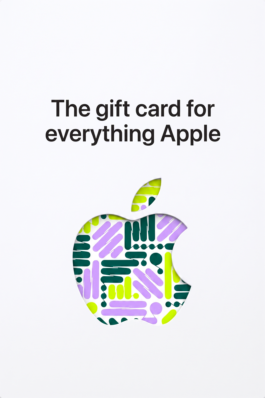 Apple Poklon Kartica (Gift Card)