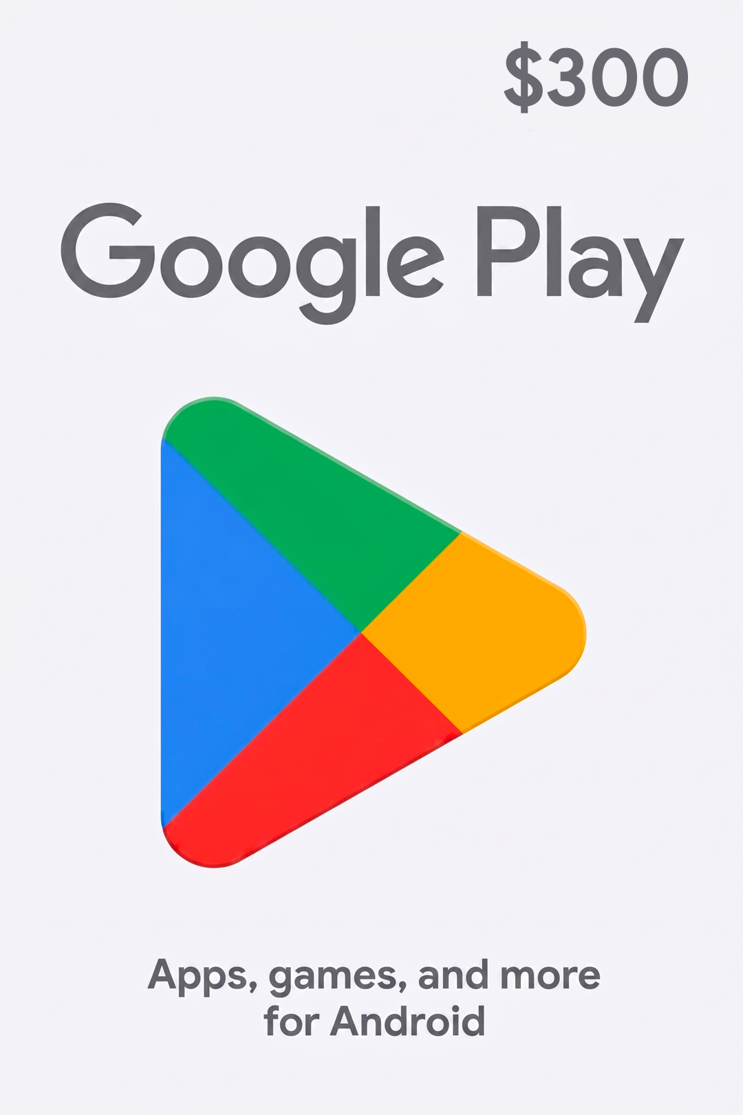 Google Play Poklon Kartica (Gift Card)