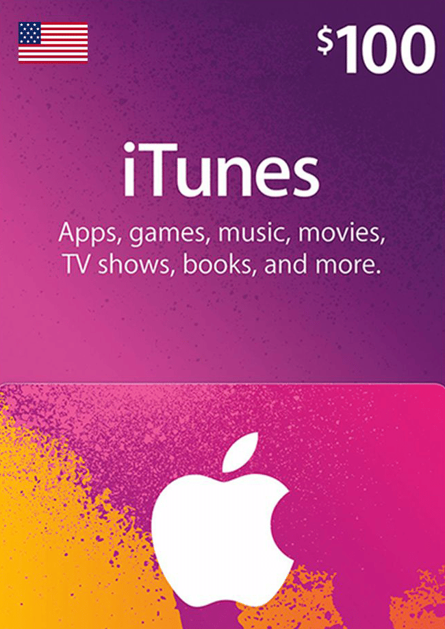 iTunes Poklon Kartica (Gift Card)