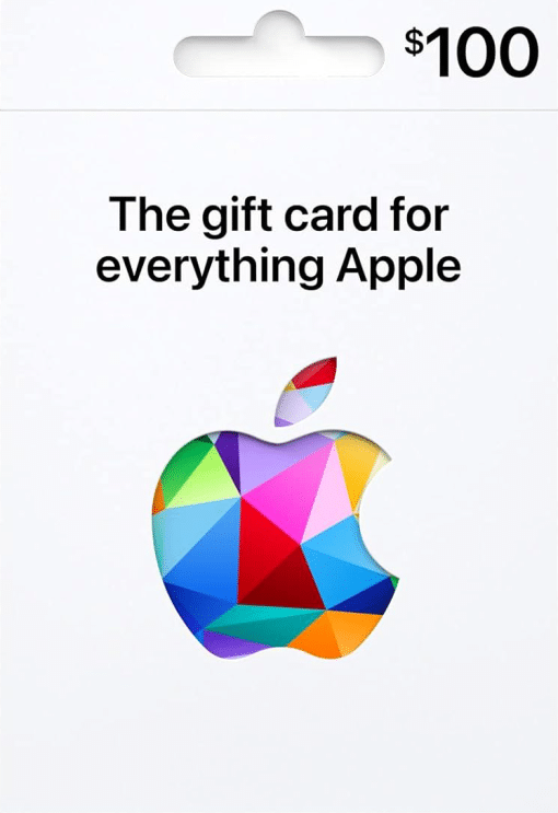Apple Poklon Kartica (Gift Card)