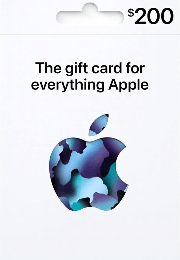 Apple Poklon Kartica (Gift Card)