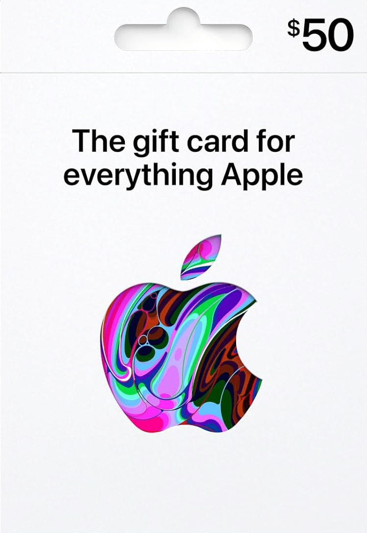 Apple Poklon Kartica (Gift Card)