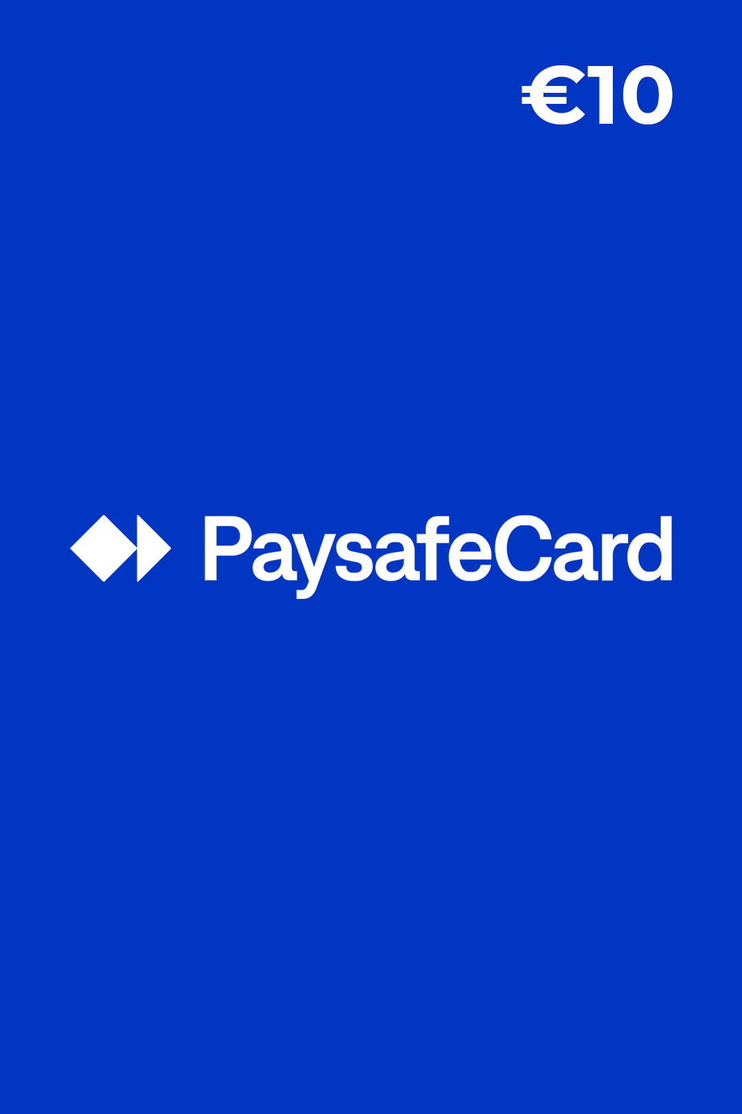 PaysafeCard Poklon Kartica (Gift Card)