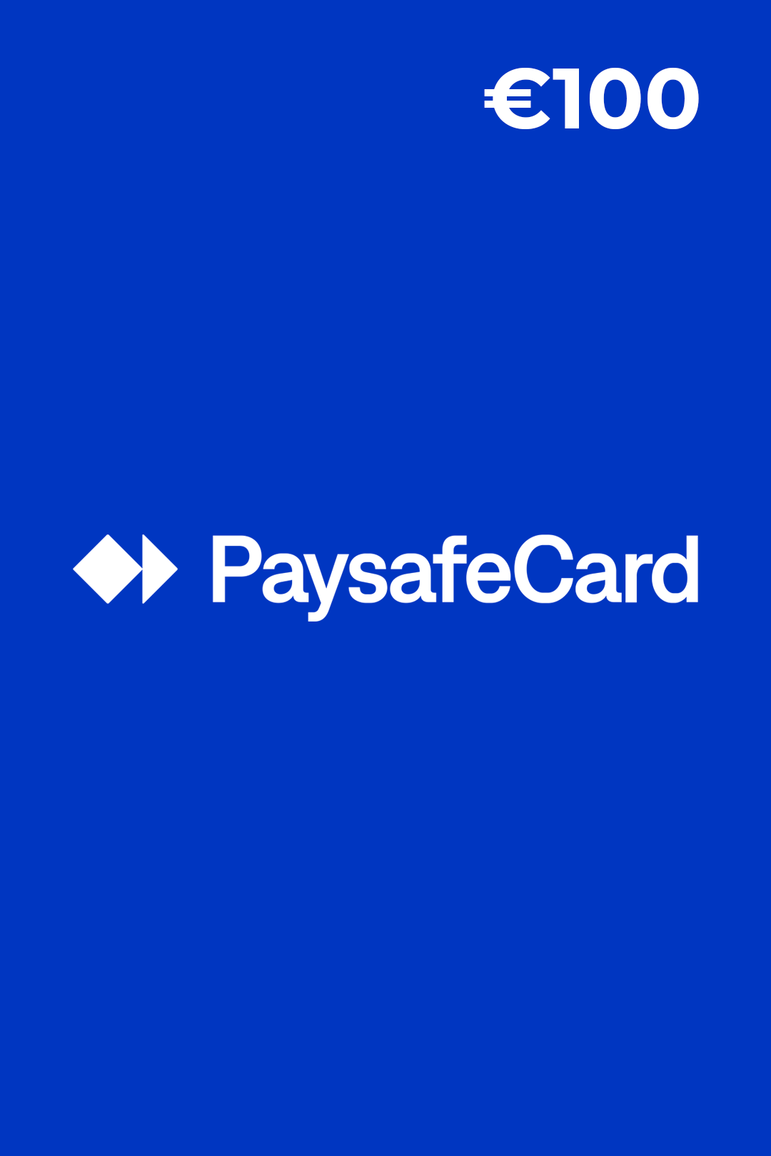 PaysafeCard Poklon Kartica (Gift Card)