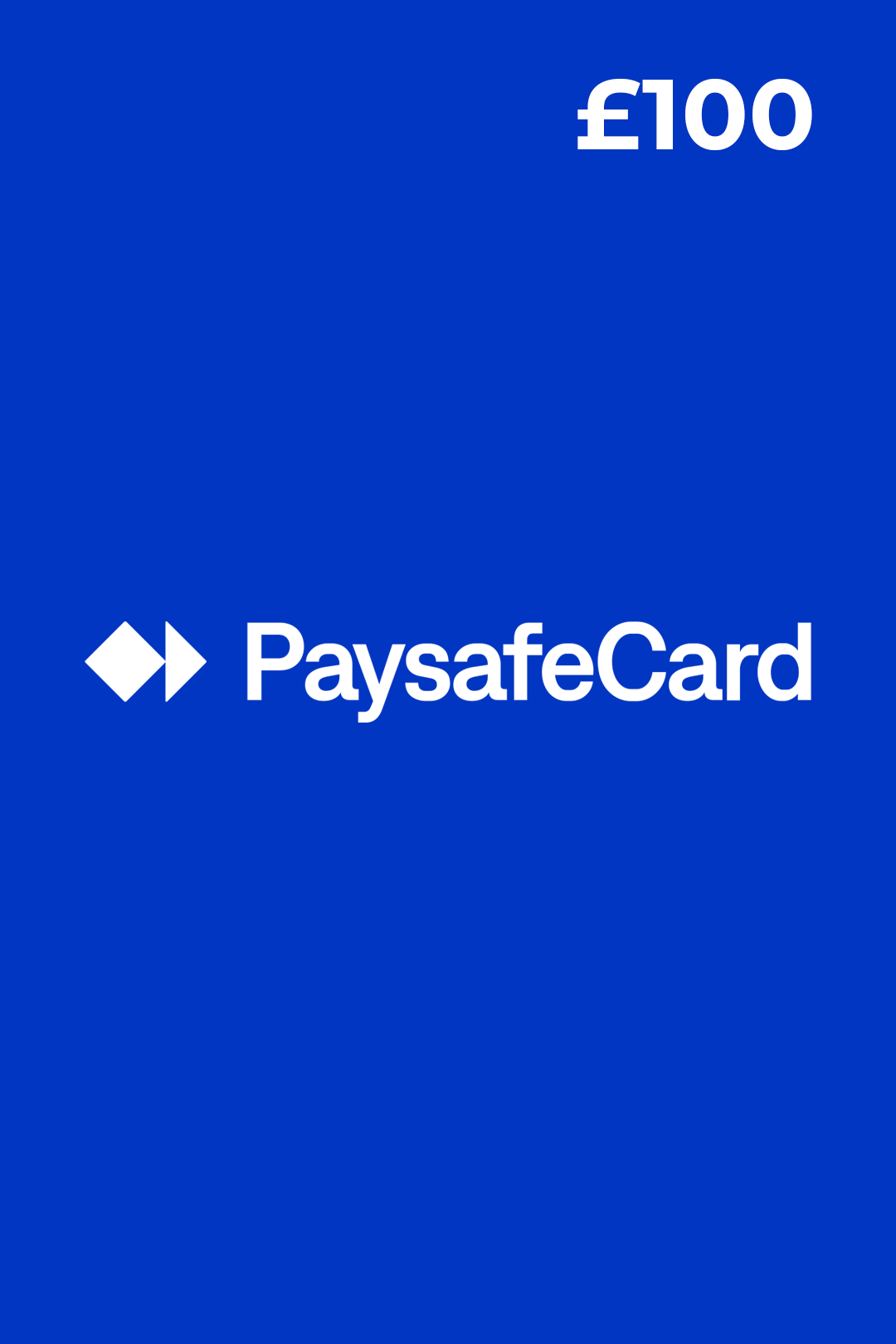 PaysafeCard Poklon Kartica (Gift Card)