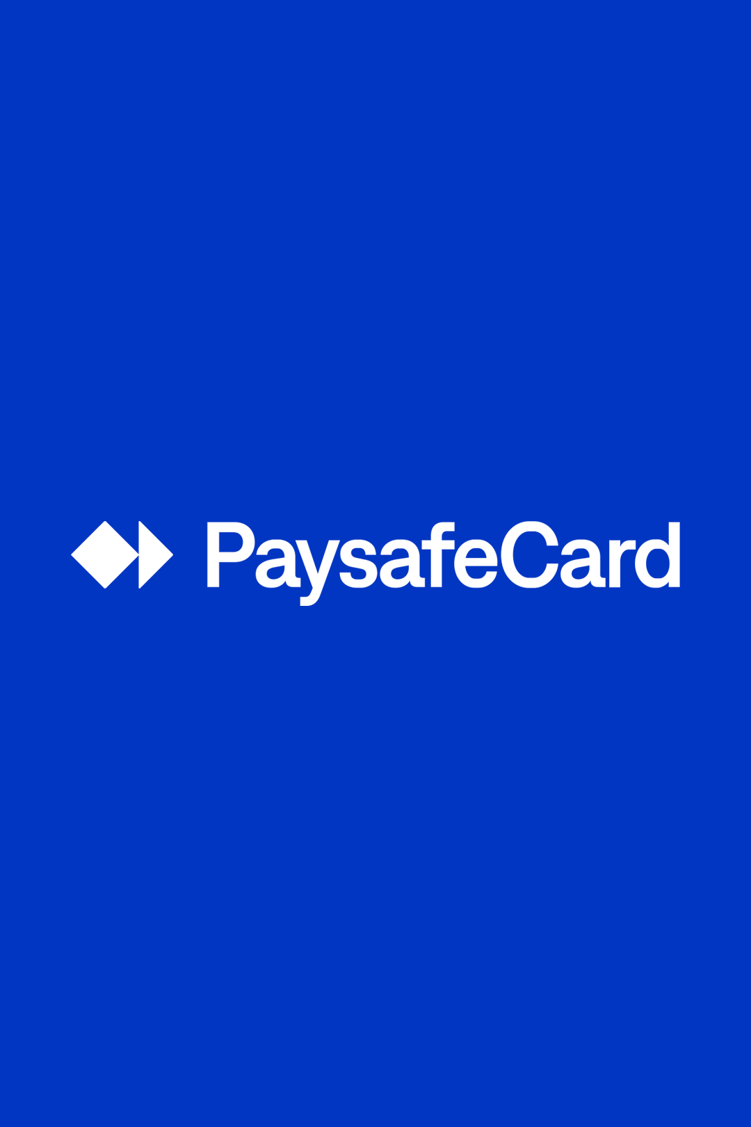 PaysafeCard Poklon Kartica (Gift Card)