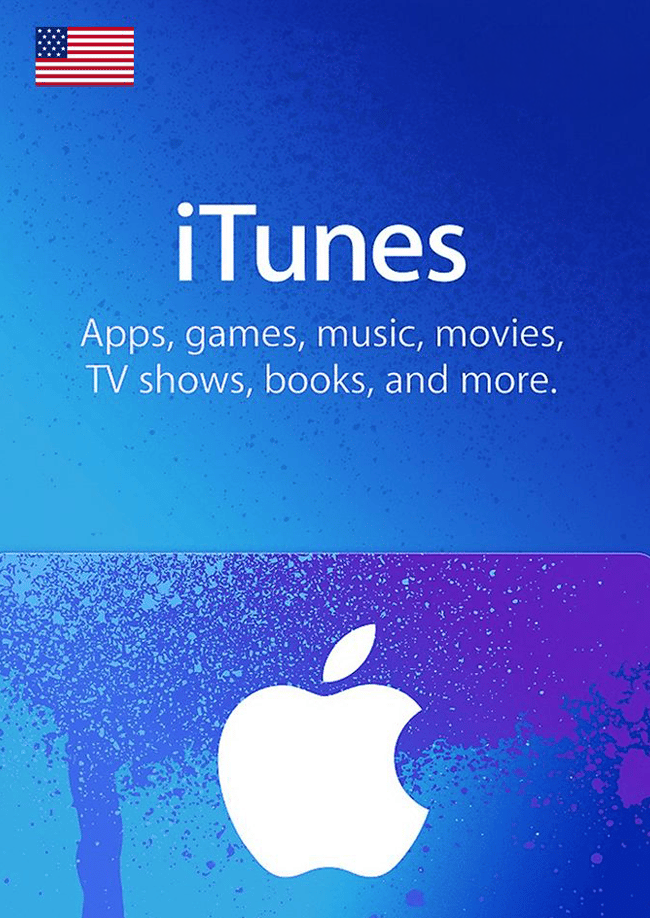iTunes Poklon Kartica (Gift Card)